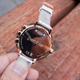 Illustration for article titled Pebble Time Round Is a Smartwatch For People Who Don't Like Smartwatches